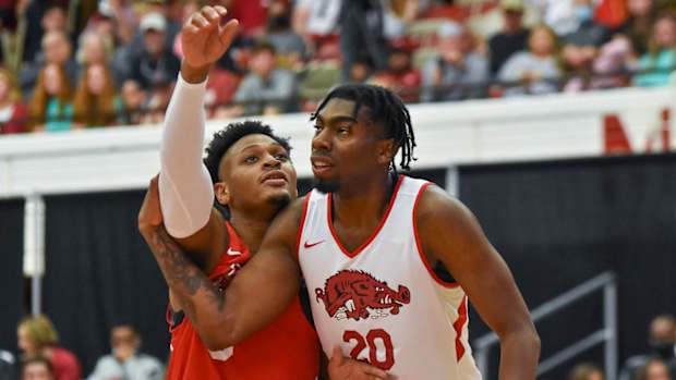 Au'Diese Toney, Kamani Johnson